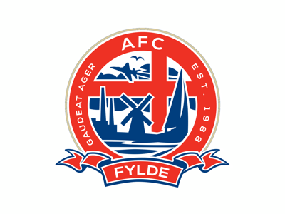 AFC Fylde Logo