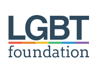 LGBT Foundation Logo